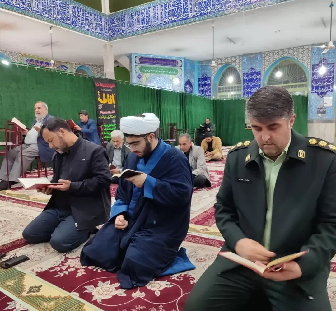 زمزمه الهی العفو فراهان را فرا گرفت