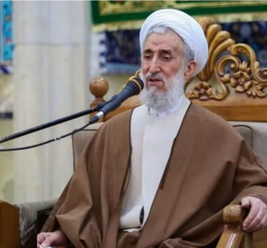 توضیحات آیتالله صدیقی دربارهٔ زمین حوزهٔ علمیه