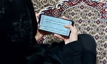 احیای دومین شب قدر در تفرش