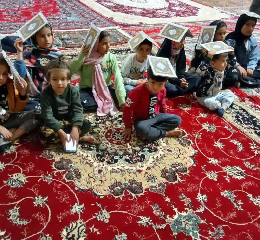شب‌زنده‌داری دهه نودی‌ها در فراهان