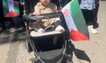 راهپیمایی روز جهانی قدس در شهر مامونیه