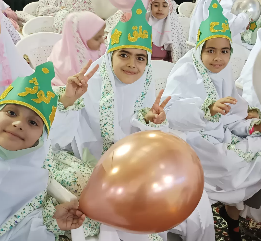 جشنِ عبادت روزه اولی‌ها در کمیجان