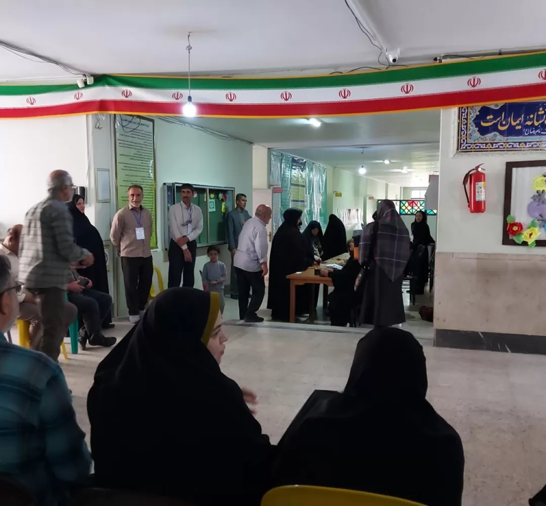 شکوه حضور تفرشی‌ها