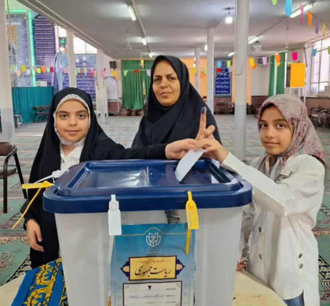 شکوه حضور ساوجی‌ها پای صندوق‌های سرنوشت‌ساز ادامه دارد