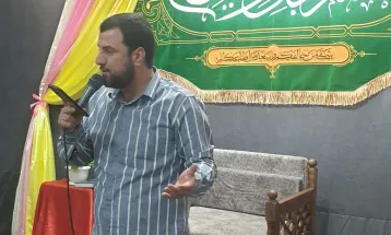 جشن آغاز امامت امام زمان (عج) در فراهان