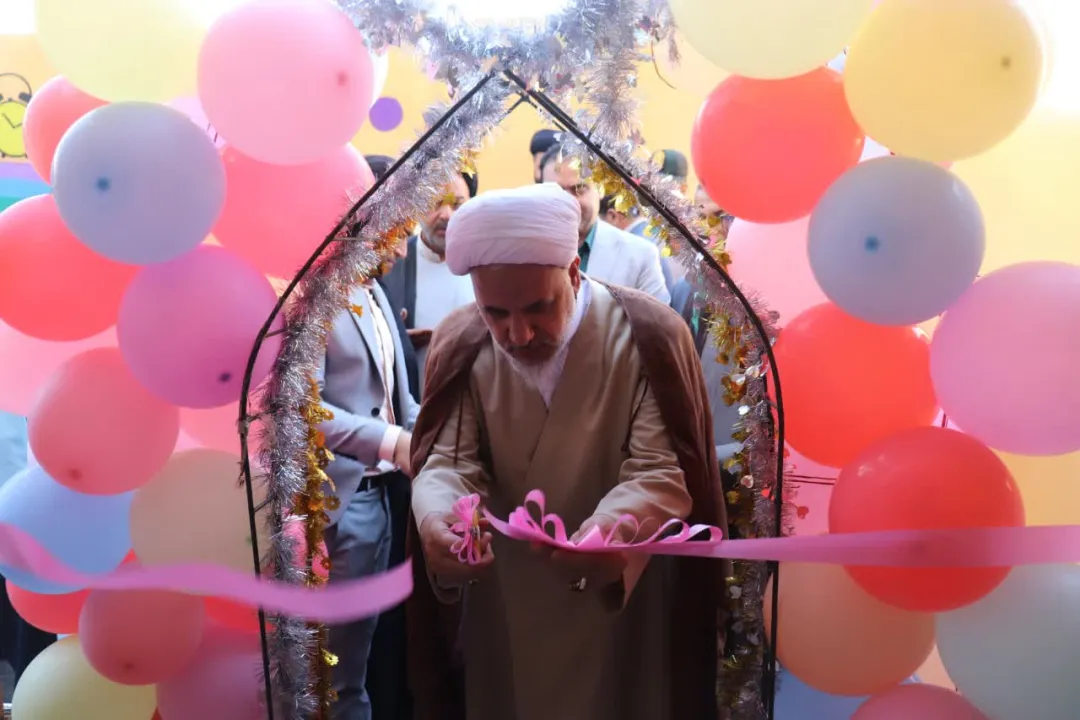 دبستان قرآنی گل‌های بهشت در ساوه افتتاح شد