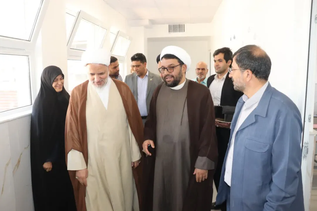 دبستان قرآنی گل‌های بهشت در ساوه افتتاح شد