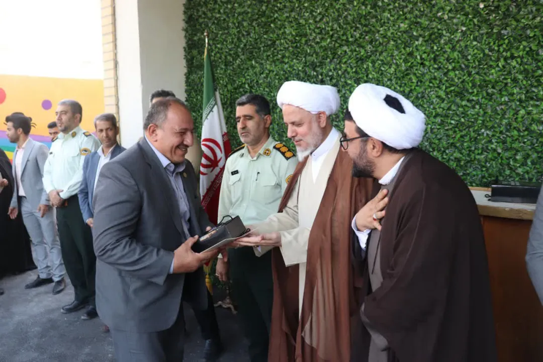 دبستان قرآنی گل‌های بهشت در ساوه افتتاح شد