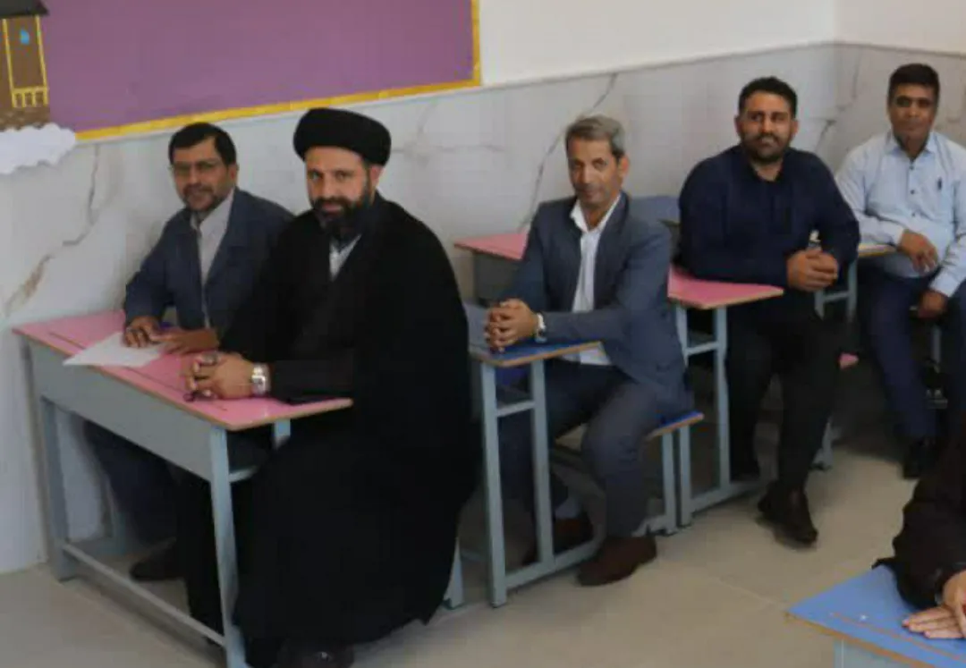 دبستان قرآنی گل‌های بهشت در ساوه افتتاح شد