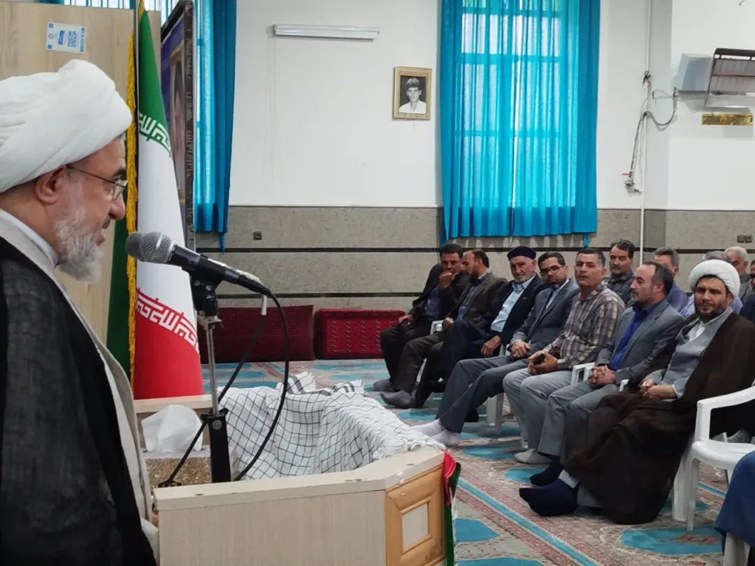همایش بزرگ ارکان مساجد در کمیجان