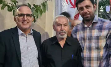 مراسم آبروی محله در روستای جوشقان برگزار شد