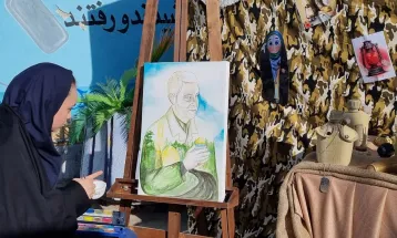 زنگ مهر در ساوه طنین‌انداز شد