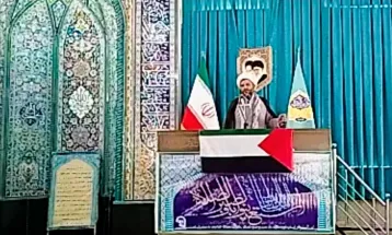 پیچیدن صدای نصرٌ من الله وفتحٌ قریب کمیجانی‌ها