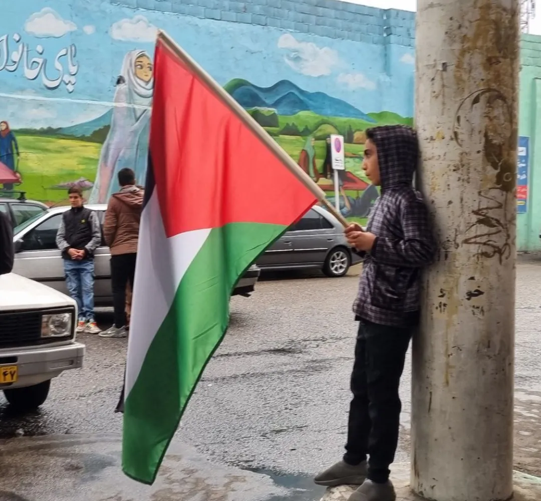 تجمع ساوجیها در سوگ شهادت سید «حسن نصرالله»