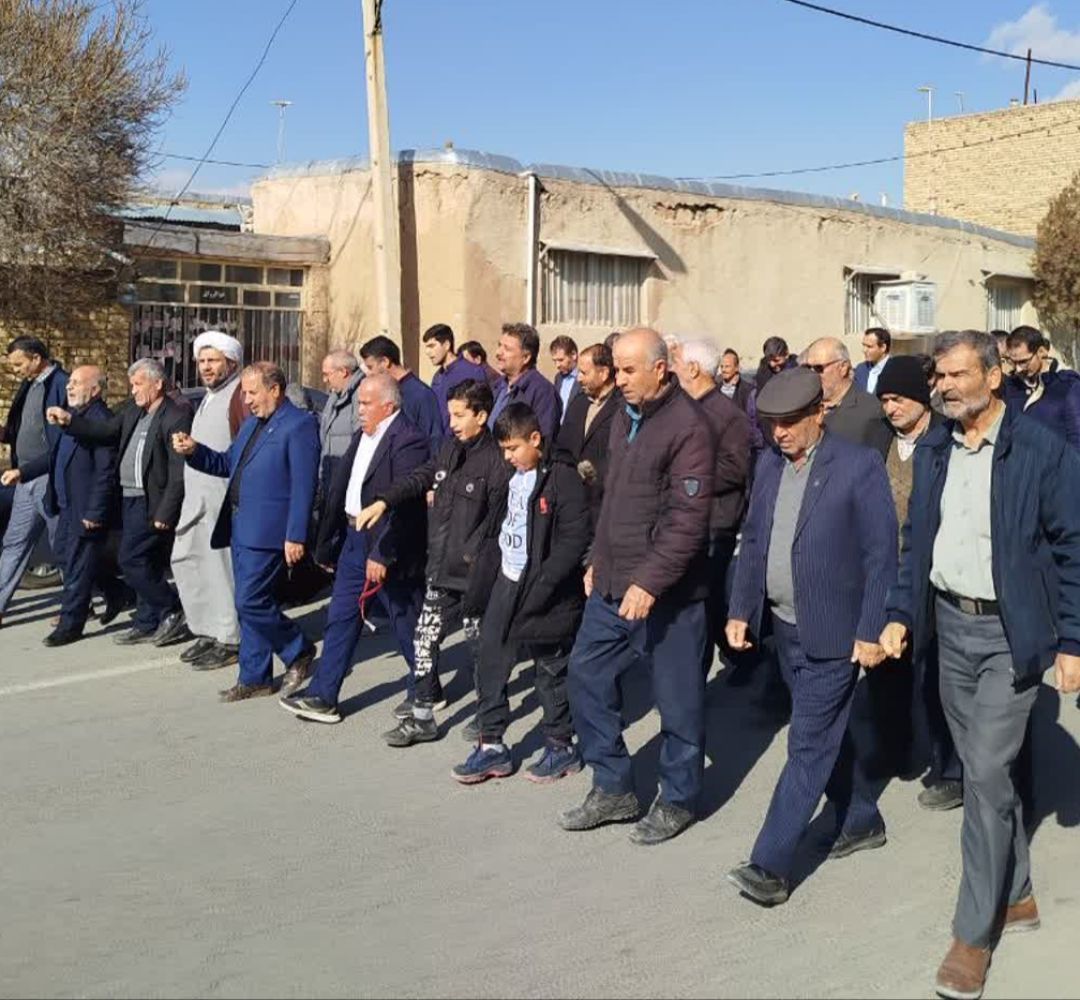 جشن پیروزی مقاومت در کمیجان