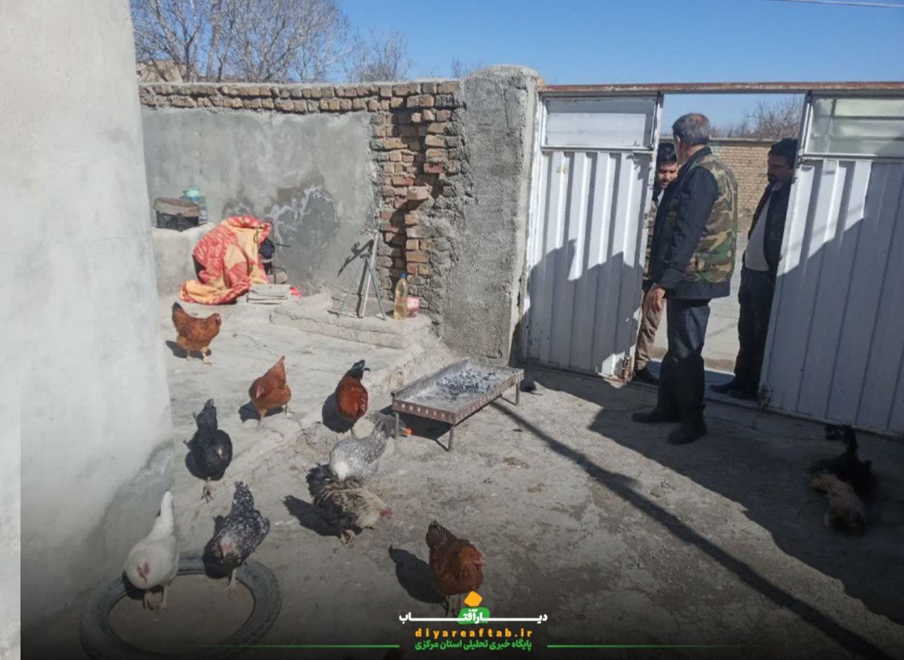 خدمت‌رسانی جهادی در روستای «آشناخور»