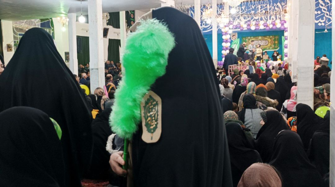 جشن بزرگ نیمه شعبان در کمیجان