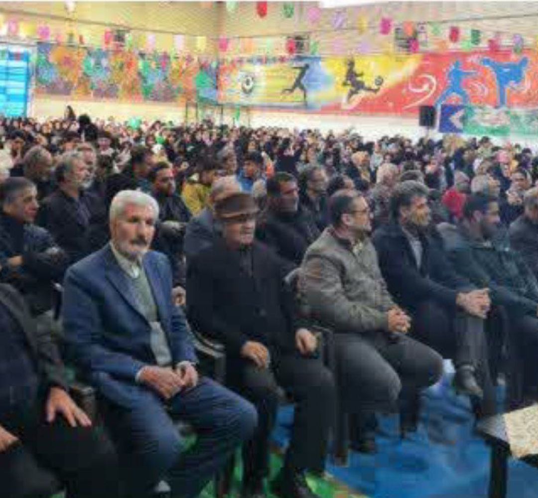 جشن غرقآبادیها در سالروز ولادت ولیعصر (عج)