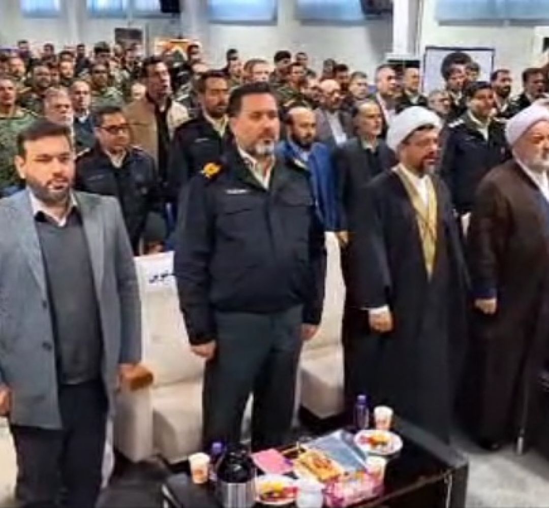 فرمانده انتظامی شهرستان اراک معرفی شد