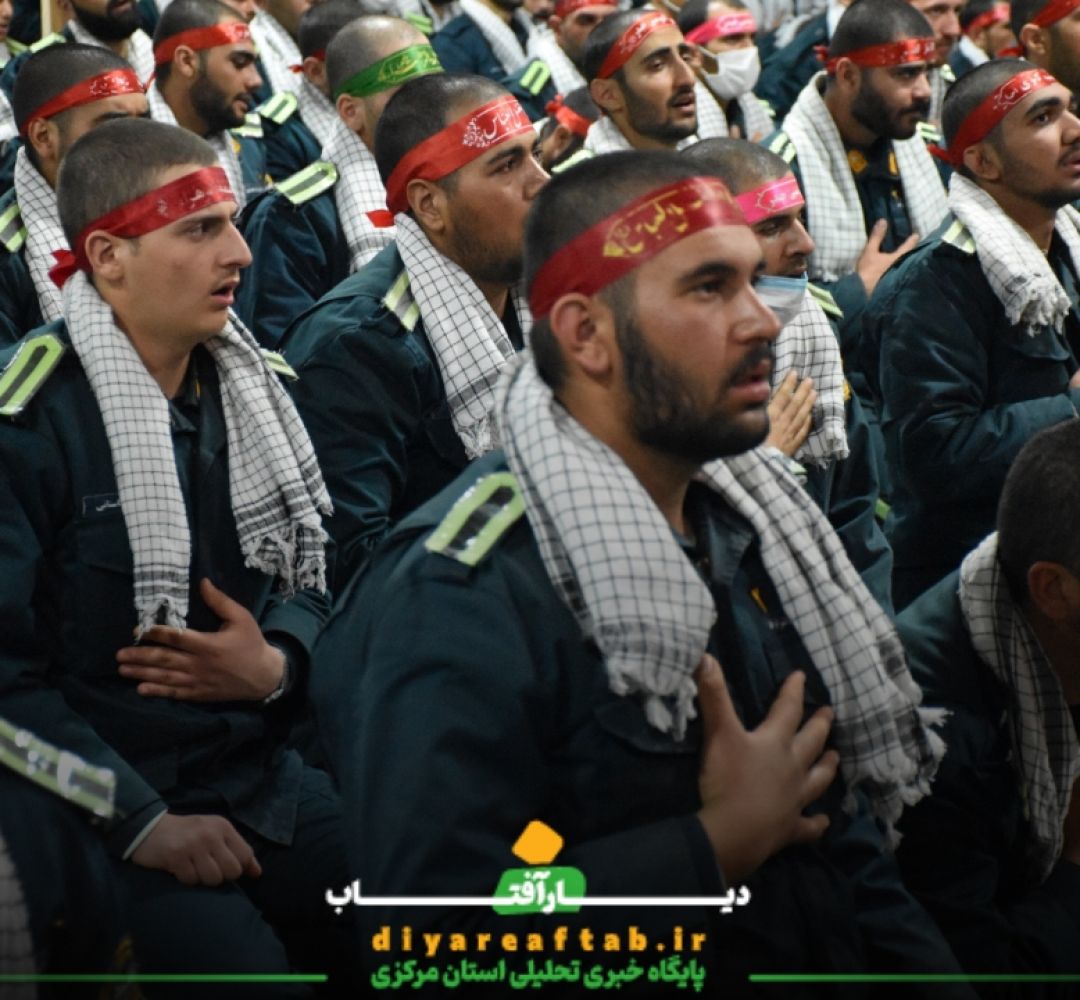 گرامیداشت شهدای مبارزه با مواد مخدر