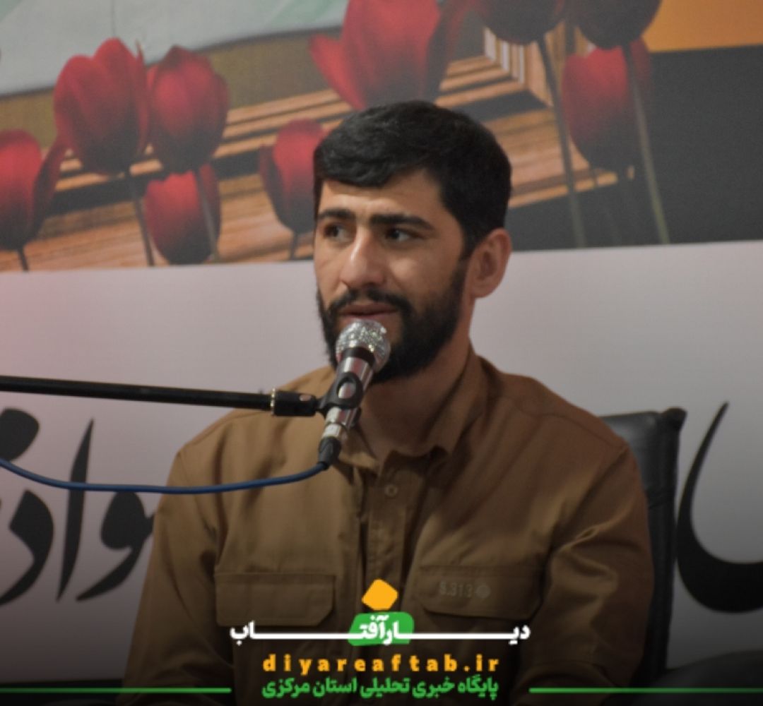مدیحهسرایی «پیرایش» در گرامیداشت شهدای ناجا