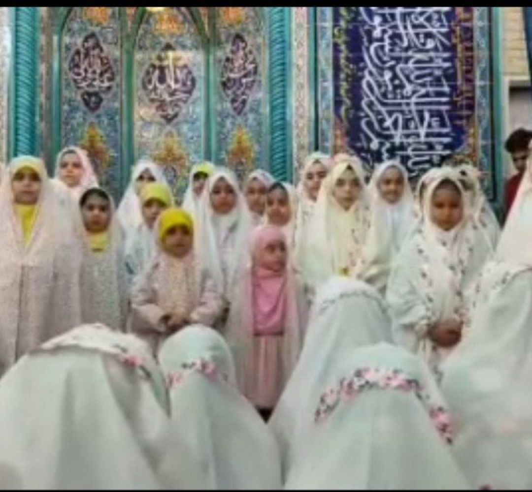 جشن روزه اولیها در اراک