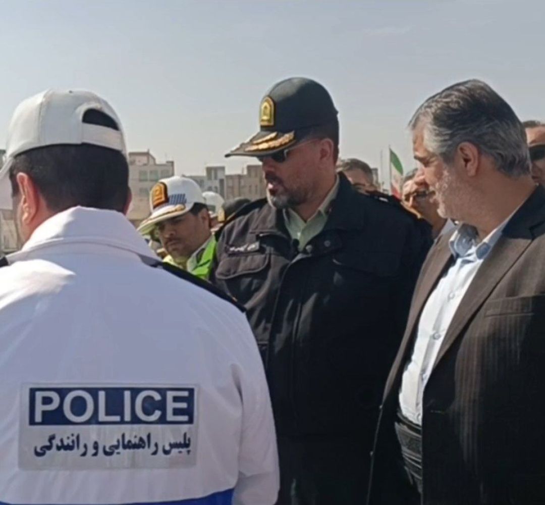 آغاز طرح نوروزی پلیس