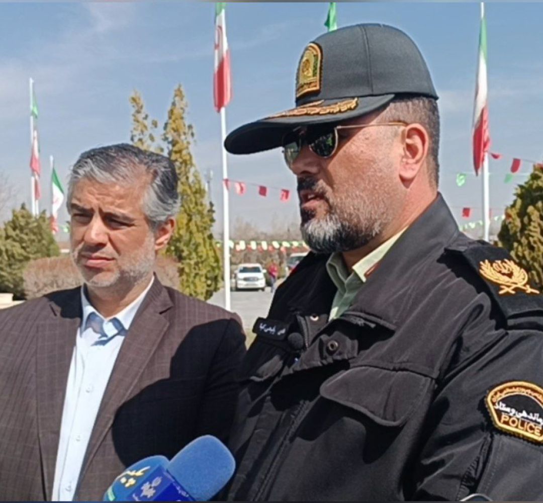 تلاش همگانی برای کاهش تصادفات در طرح نوروزی