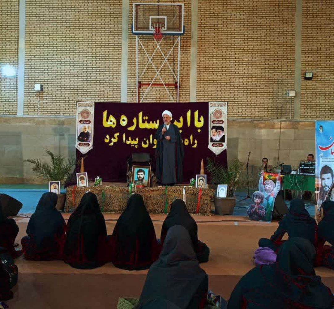 سالگرد شهادت شهید «پوران» برگزار شد