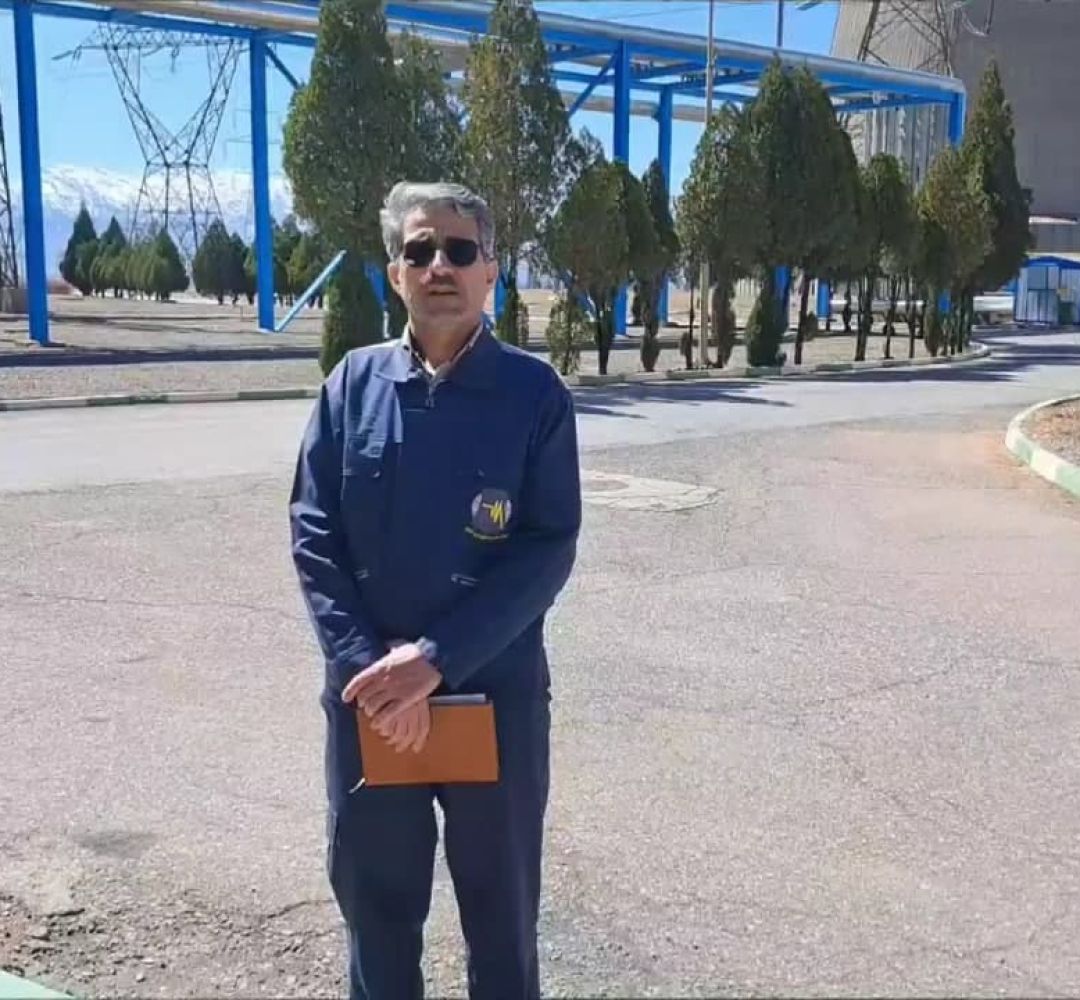 دعوت مهندسین نیروگاه شازند به حضور در راهپیمایی
