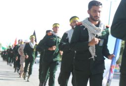 حضور کاروان «زائران خمینی» در فراهان