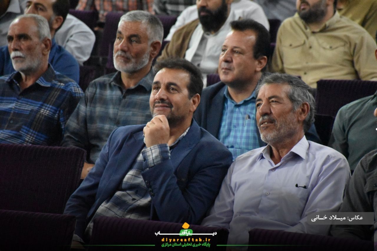 افتتاحیه طرح اوقات فراغت پایگاه‌های بسیج استان مرکزی