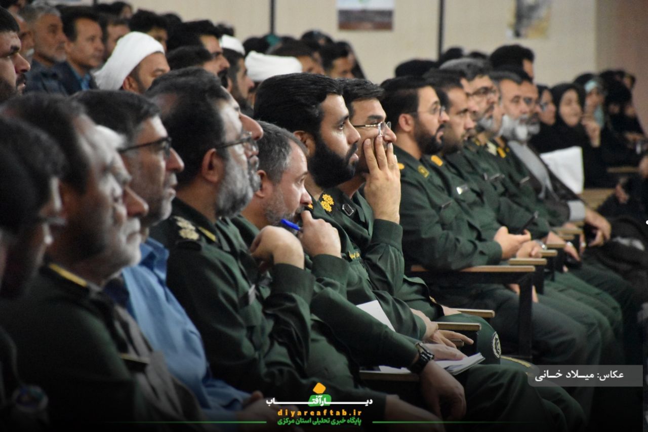 افتتاحیه طرح اوقات فراغت پایگاه‌های بسیج استان مرکزی