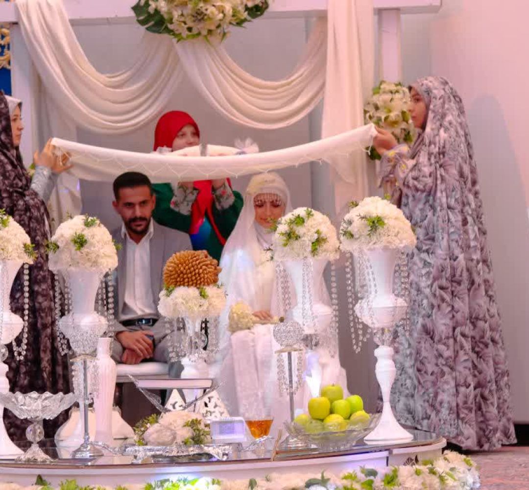 جشن وصال شیرین در اراک برگزار شد