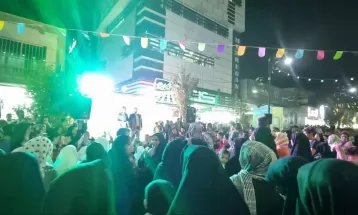 جشن امت رسول‌الله در ساوه