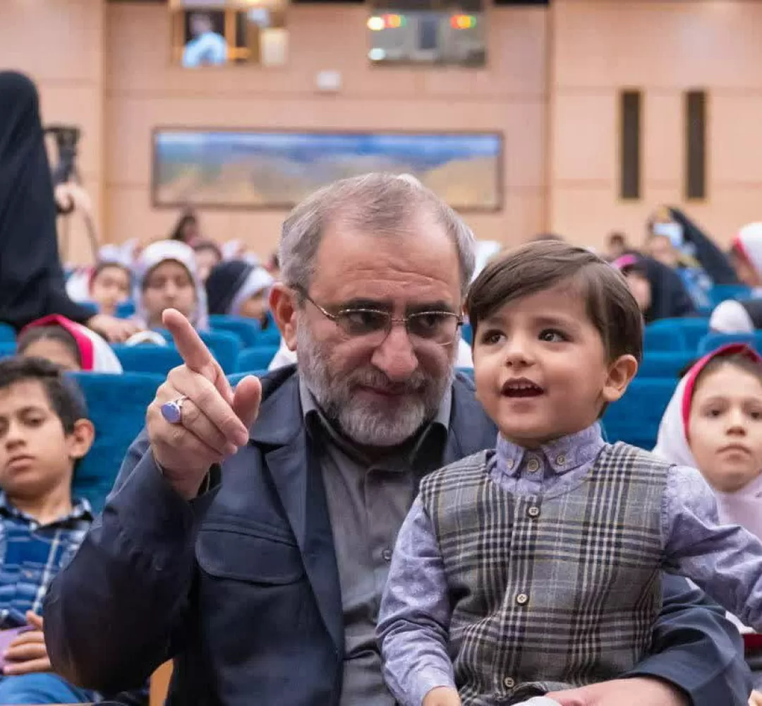 همایش کودکان در اراک