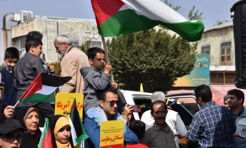 شوق دهه هشتادی‌ها برای حمایت از مردم فلسطین