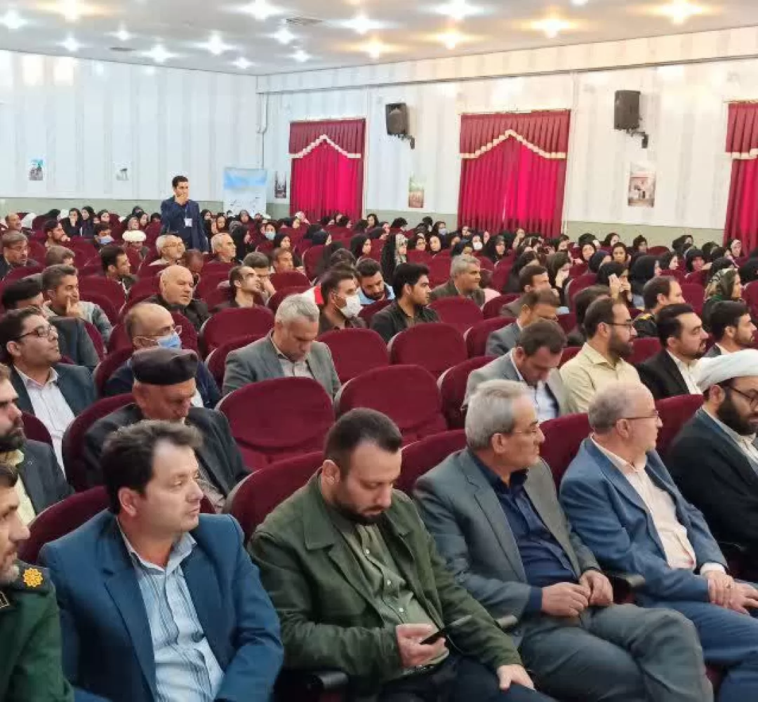 پنجمین مجمع سلامت در کمیجان برگزار شد