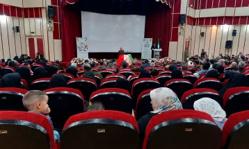 اجلاسیه شهید حاج اسماعیل رضایی در تفرش