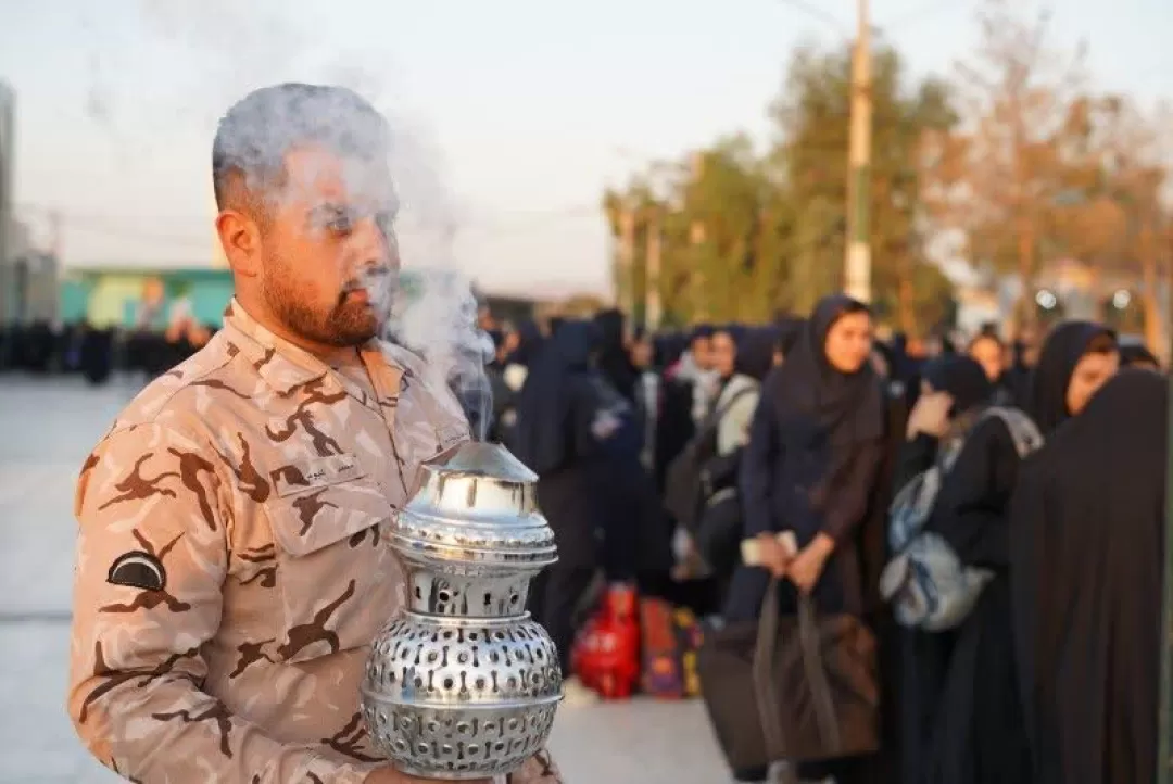 اعزام ۳۰۰ دانش‌آموز ساوجی به راهیان نور