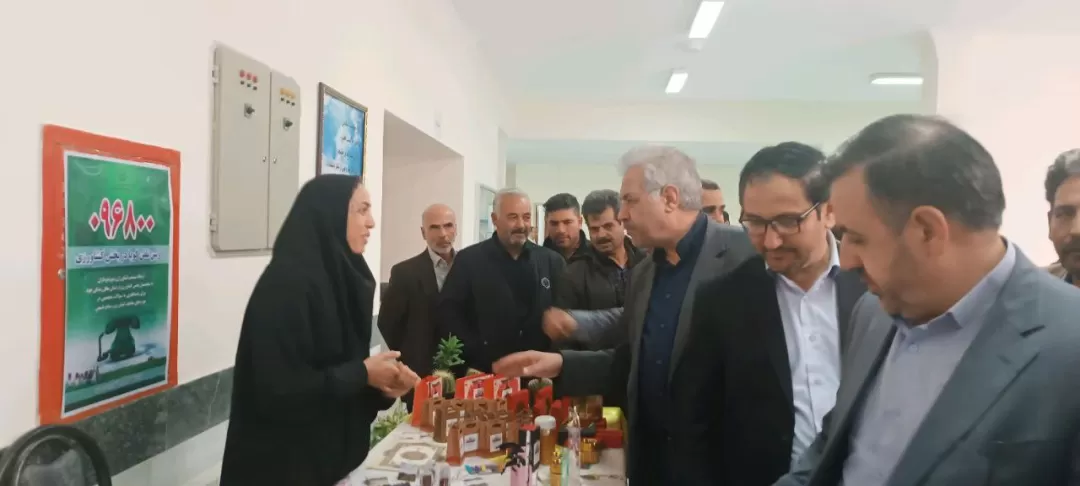 دومین جشنواره زعفران کمیجان