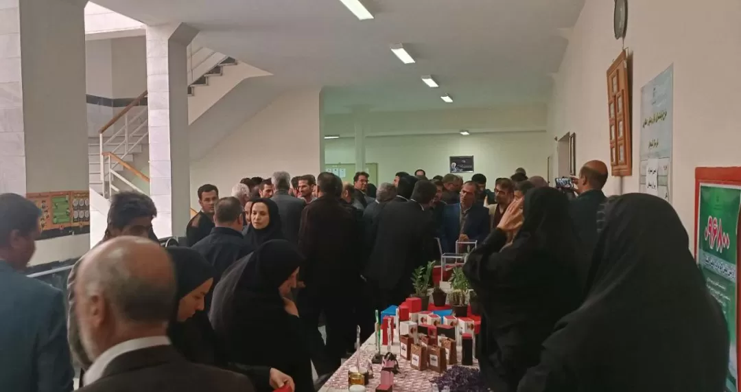 دومین جشنواره زعفران کمیجان