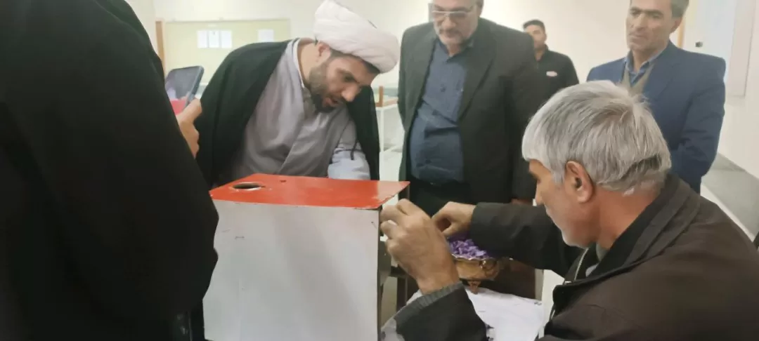 دومین جشنواره زعفران کمیجان
