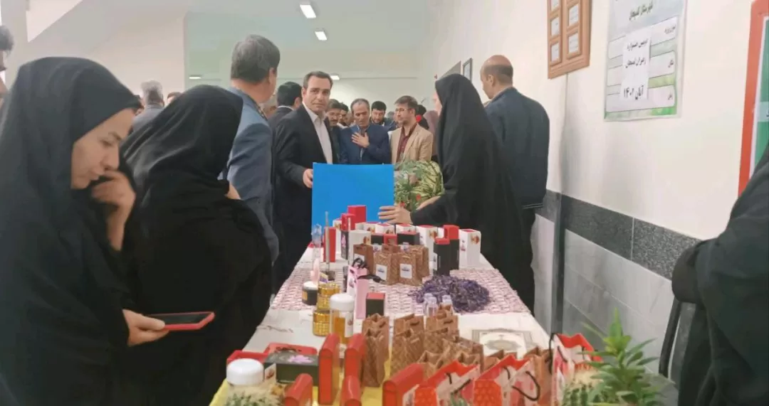 دومین جشنواره زعفران کمیجان