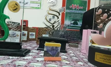 دومین جشنواره زعفران کمیجان