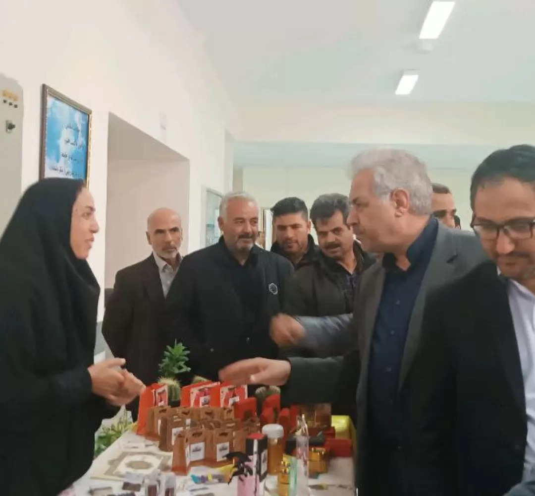 دومین جشنواره زعفران کمیجان
