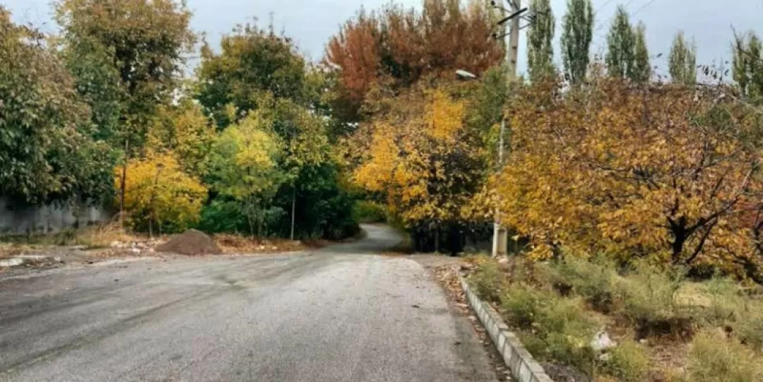 پاییز دل‌انگیز روستای «بالقلو» ساوه