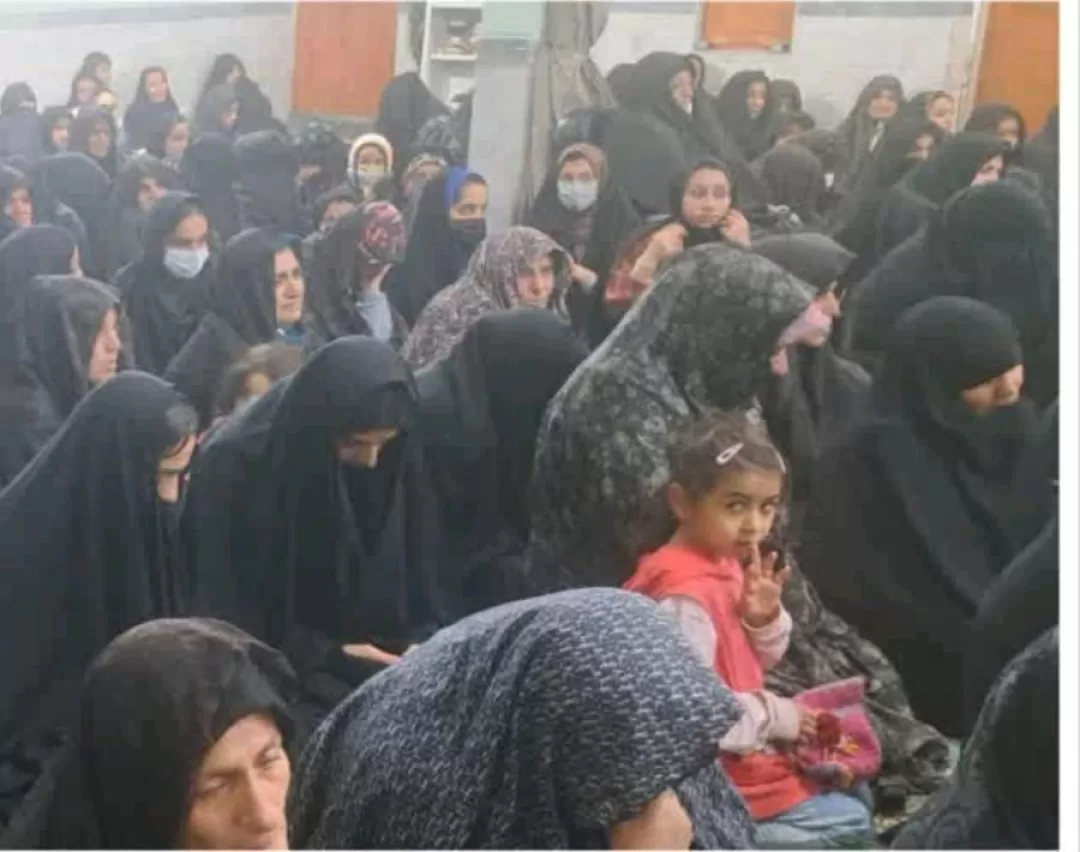 مراسم شبی با شهید گمنام در کمیجان