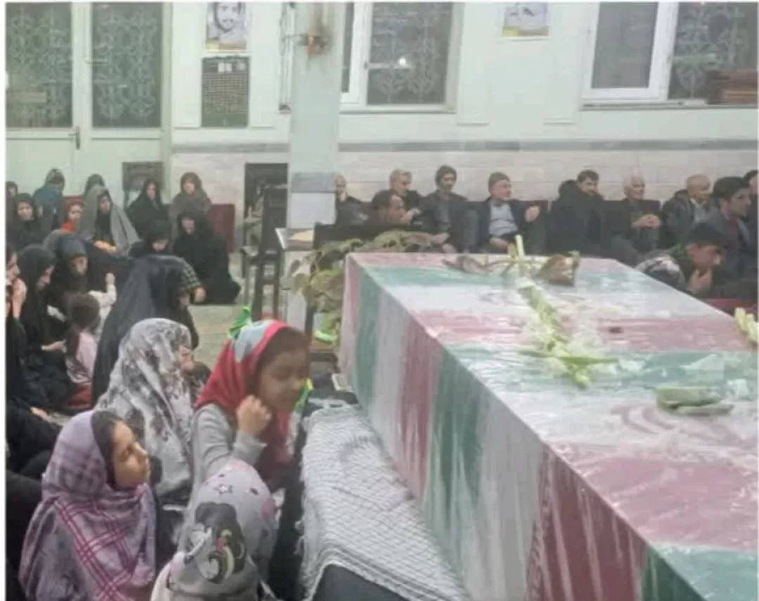 مراسم شبی با شهید گمنام در کمیجان