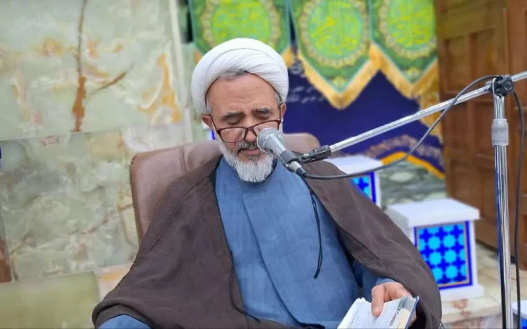 اقامه عزای فاطمی در بقاع متبرکه ساوه